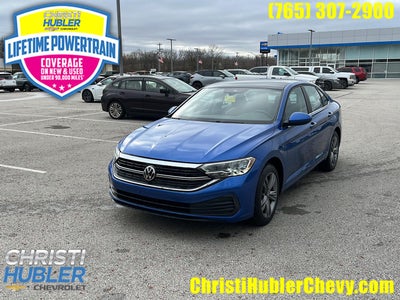 2024 Volkswagen Jetta SE