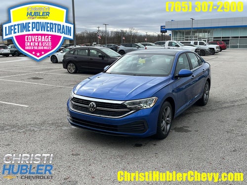 2024 Volkswagen Jetta SE