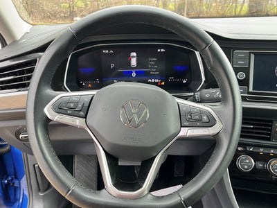 2024 Volkswagen Jetta SE