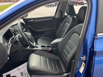 2024 Volkswagen Jetta SE