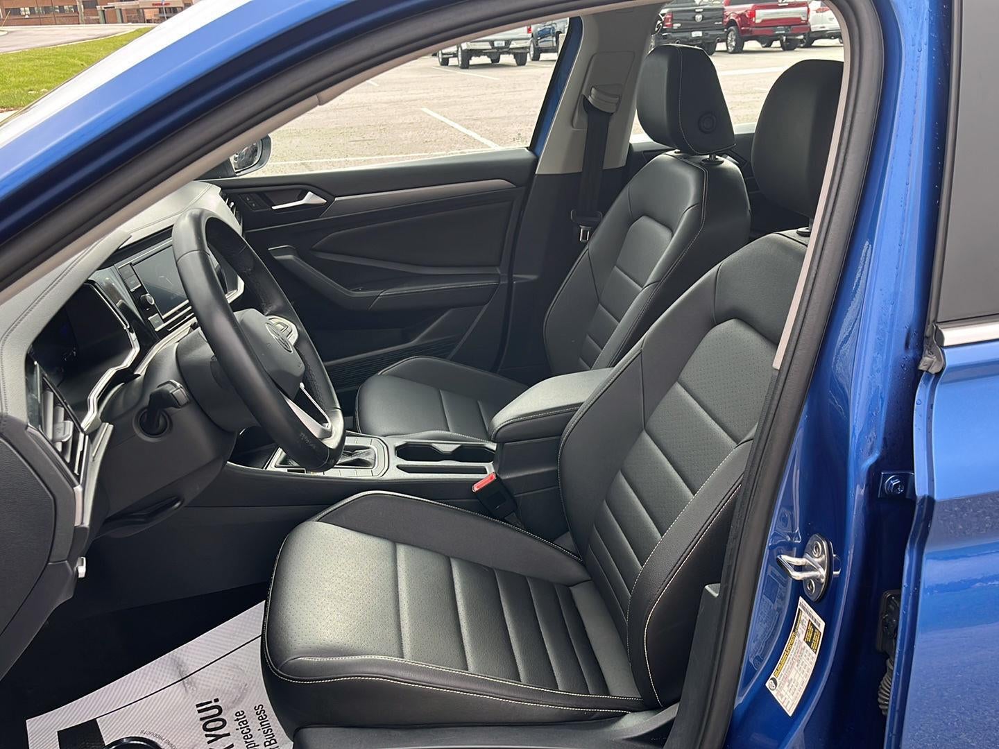 2024 Volkswagen Jetta SE