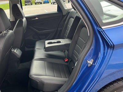 2024 Volkswagen Jetta SE