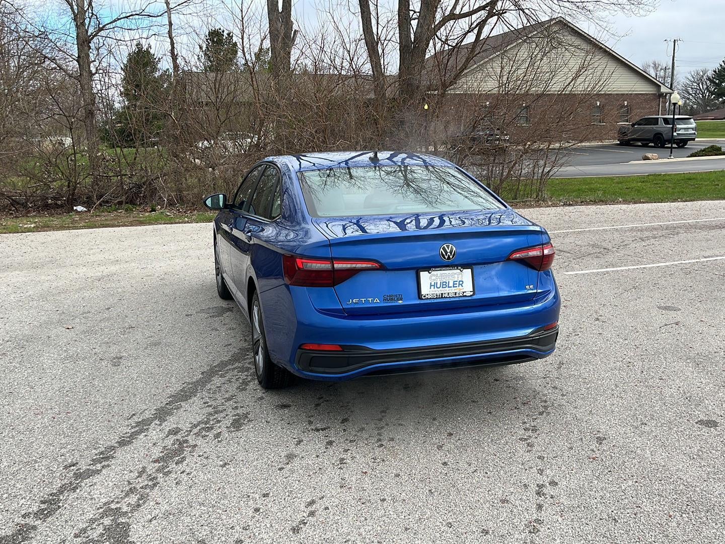 2024 Volkswagen Jetta SE