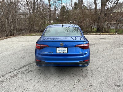 2024 Volkswagen Jetta SE