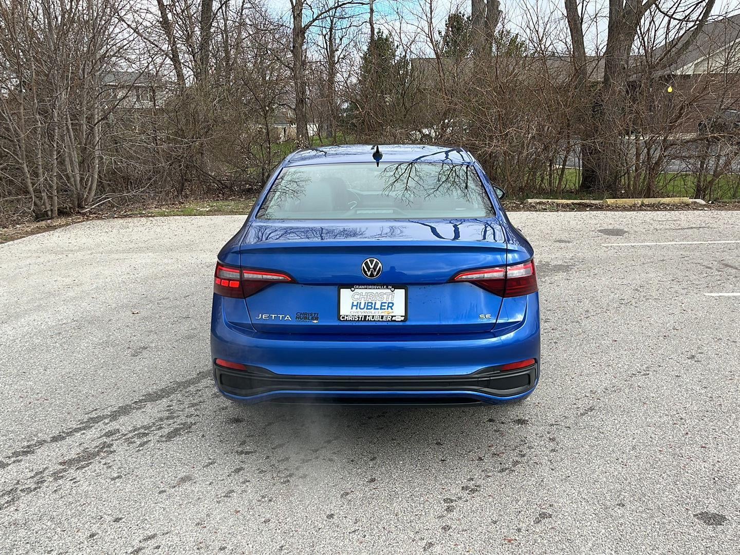 2024 Volkswagen Jetta SE