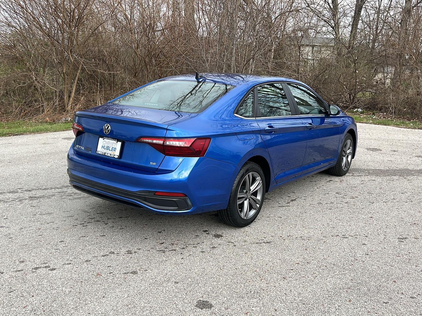 2024 Volkswagen Jetta SE