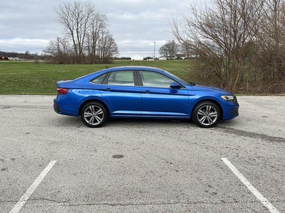 2024 Volkswagen Jetta SE