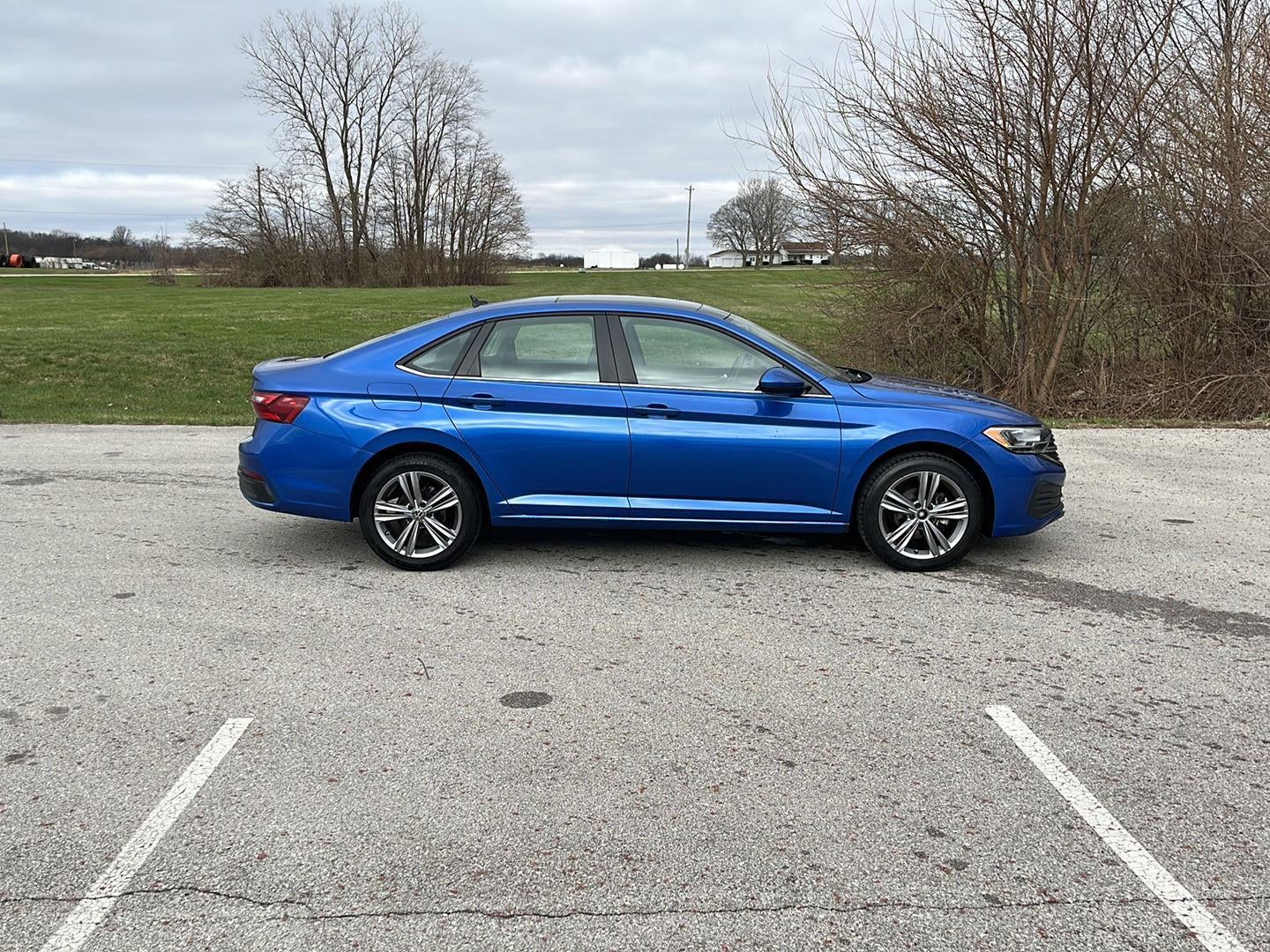 2024 Volkswagen Jetta SE