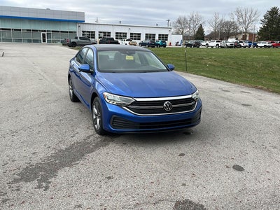 2024 Volkswagen Jetta SE