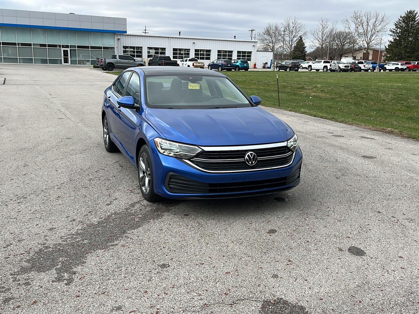 2024 Volkswagen Jetta SE