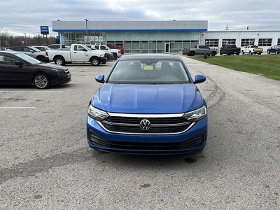 2024 Volkswagen Jetta SE