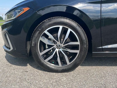 2025 Volkswagen Jetta SE
