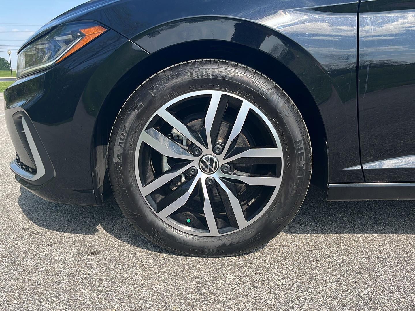 2025 Volkswagen Jetta SE
