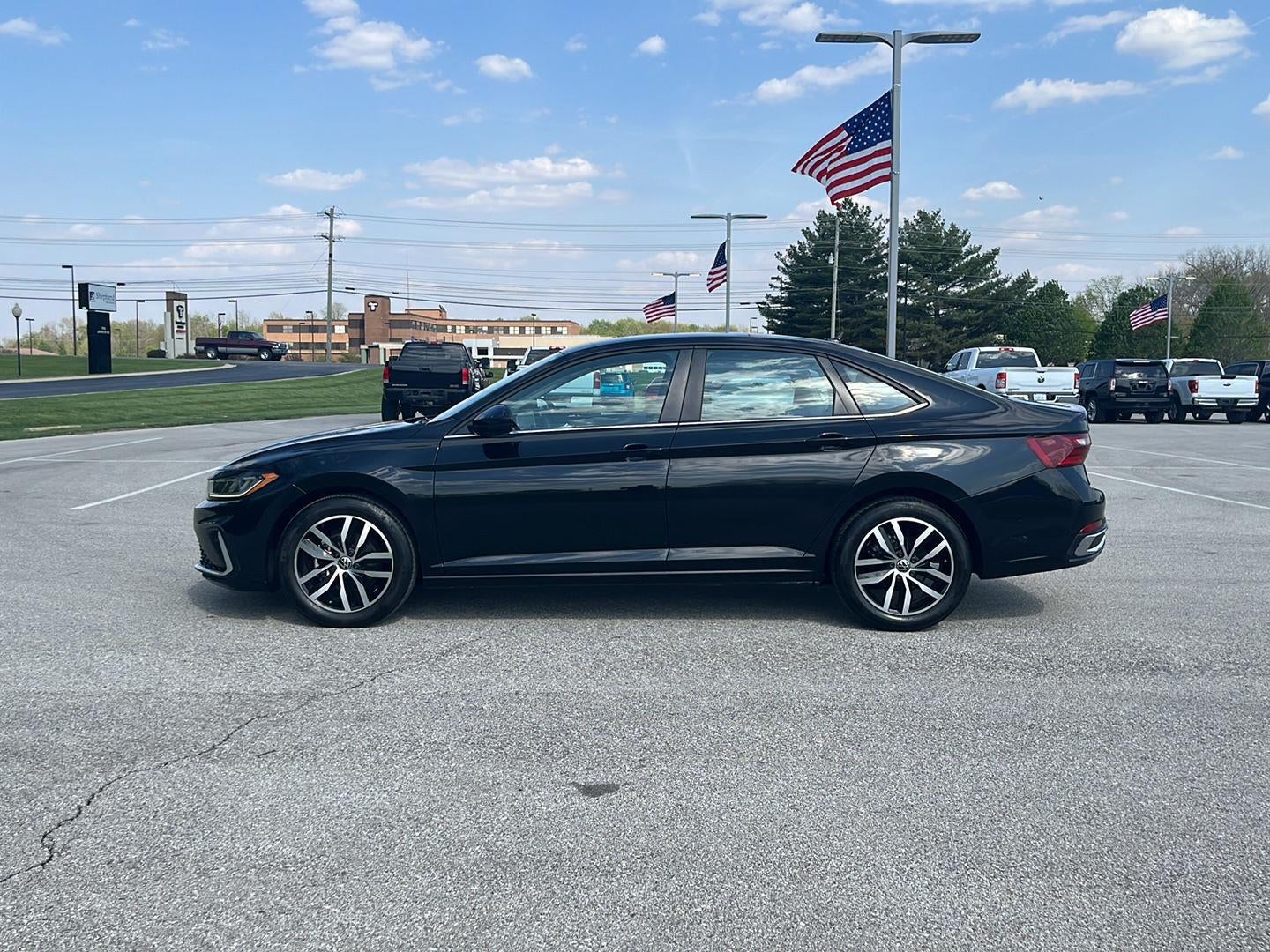 2025 Volkswagen Jetta SE