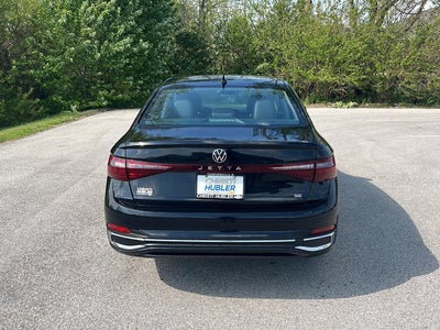 2025 Volkswagen Jetta SE