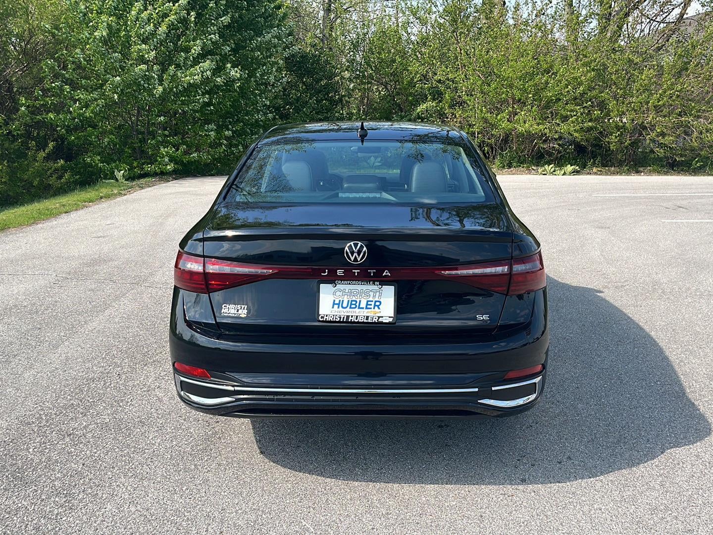 2025 Volkswagen Jetta SE