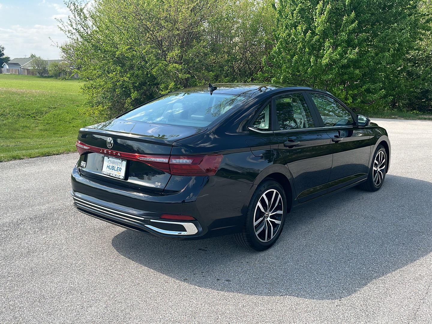 2025 Volkswagen Jetta SE