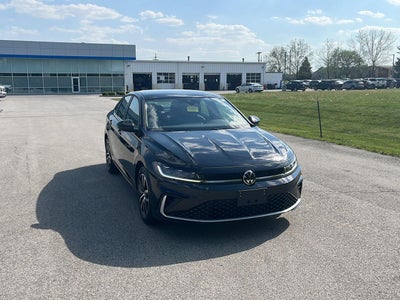 2025 Volkswagen Jetta SE