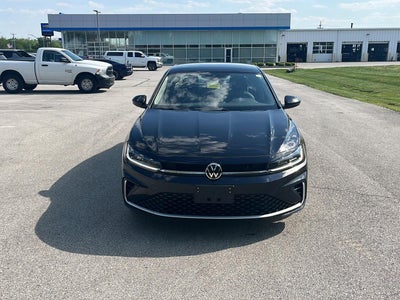 2025 Volkswagen Jetta SE