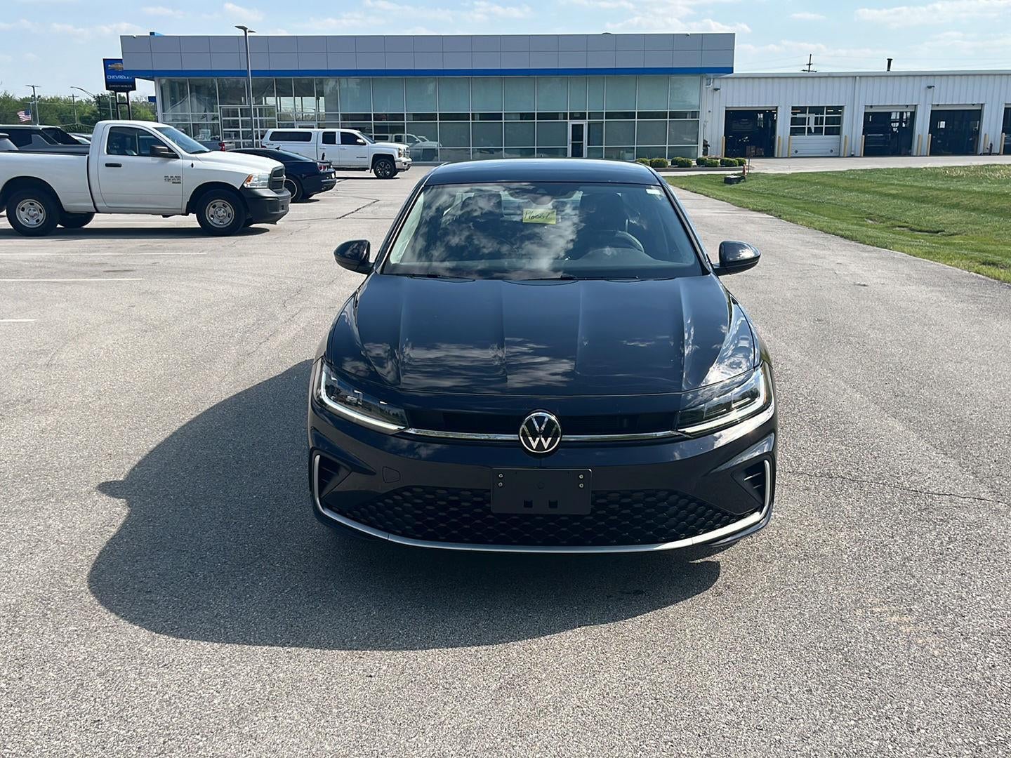 2025 Volkswagen Jetta SE