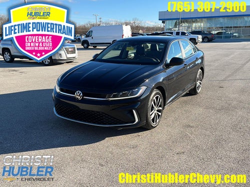 2025 Volkswagen Jetta SE