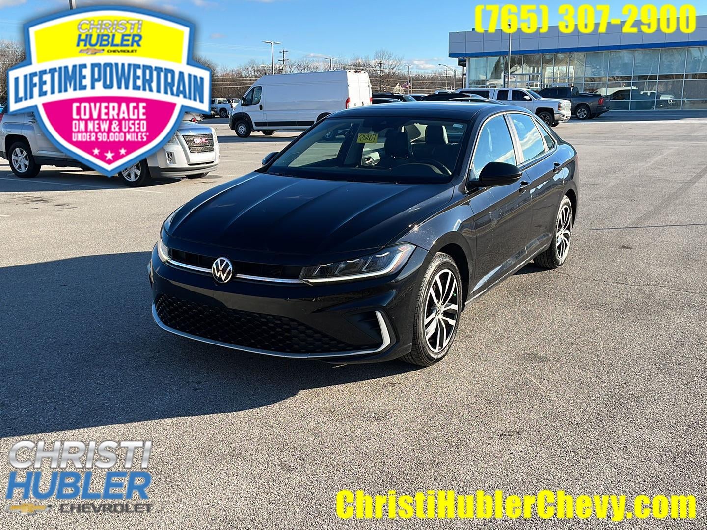 2025 Volkswagen Jetta SE