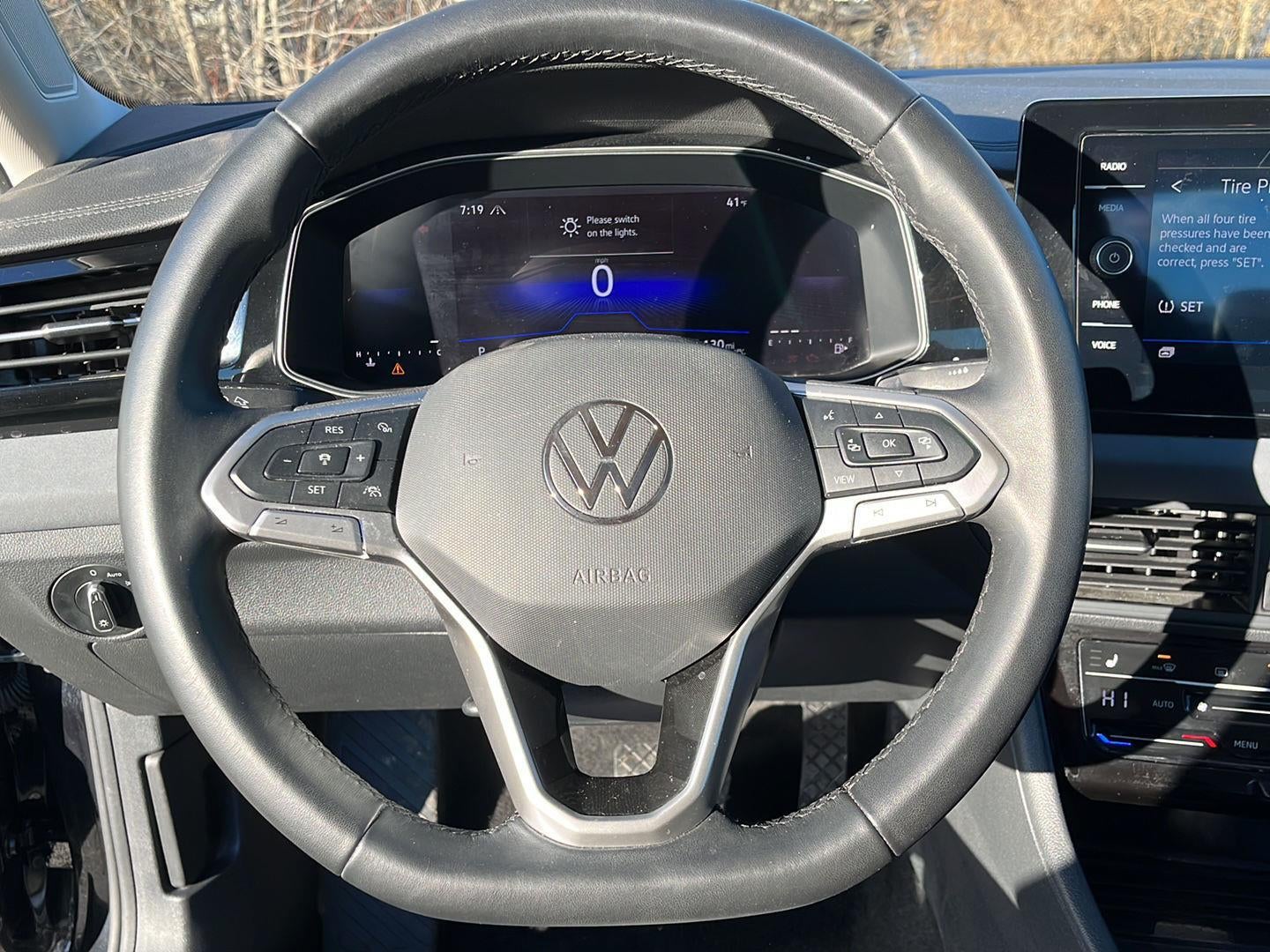 2025 Volkswagen Jetta SE