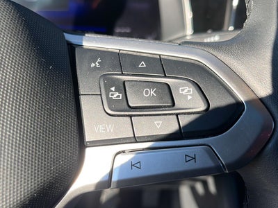 2025 Volkswagen Jetta SE