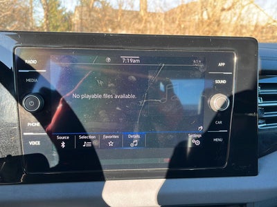 2025 Volkswagen Jetta SE