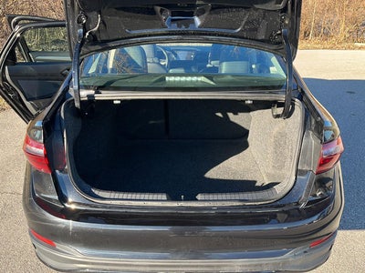 2025 Volkswagen Jetta SE