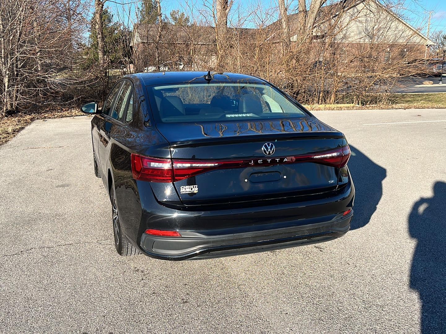 2025 Volkswagen Jetta SE