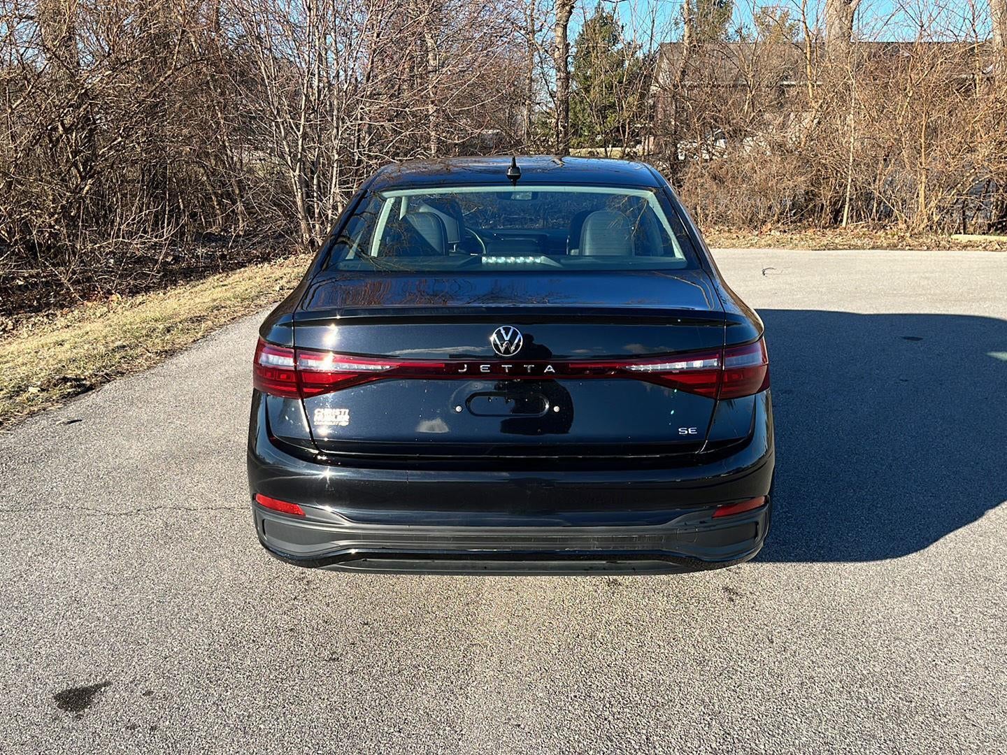 2025 Volkswagen Jetta SE
