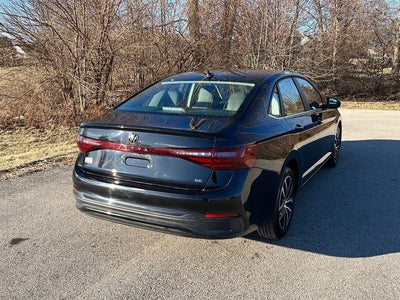 2025 Volkswagen Jetta SE