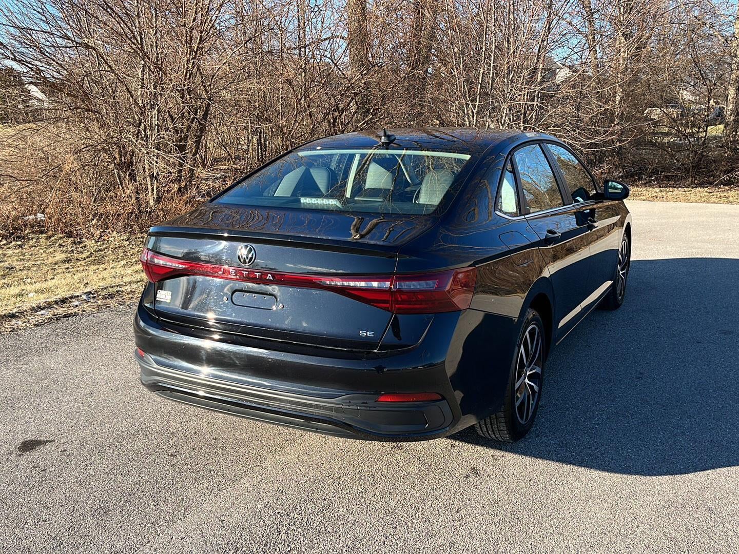 2025 Volkswagen Jetta SE