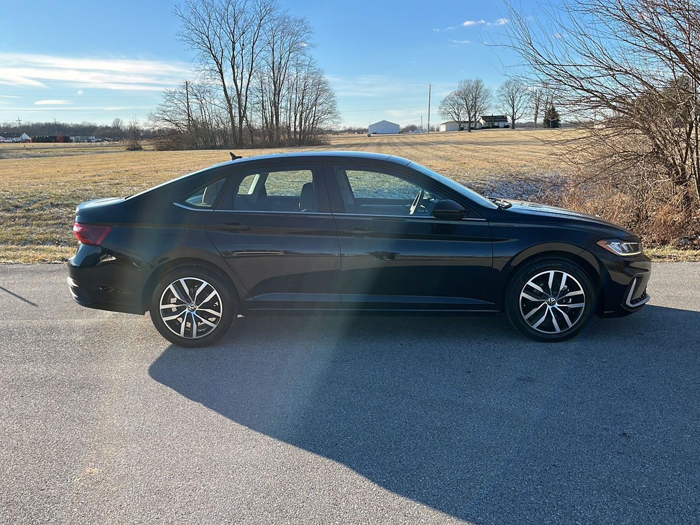 2025 Volkswagen Jetta SE