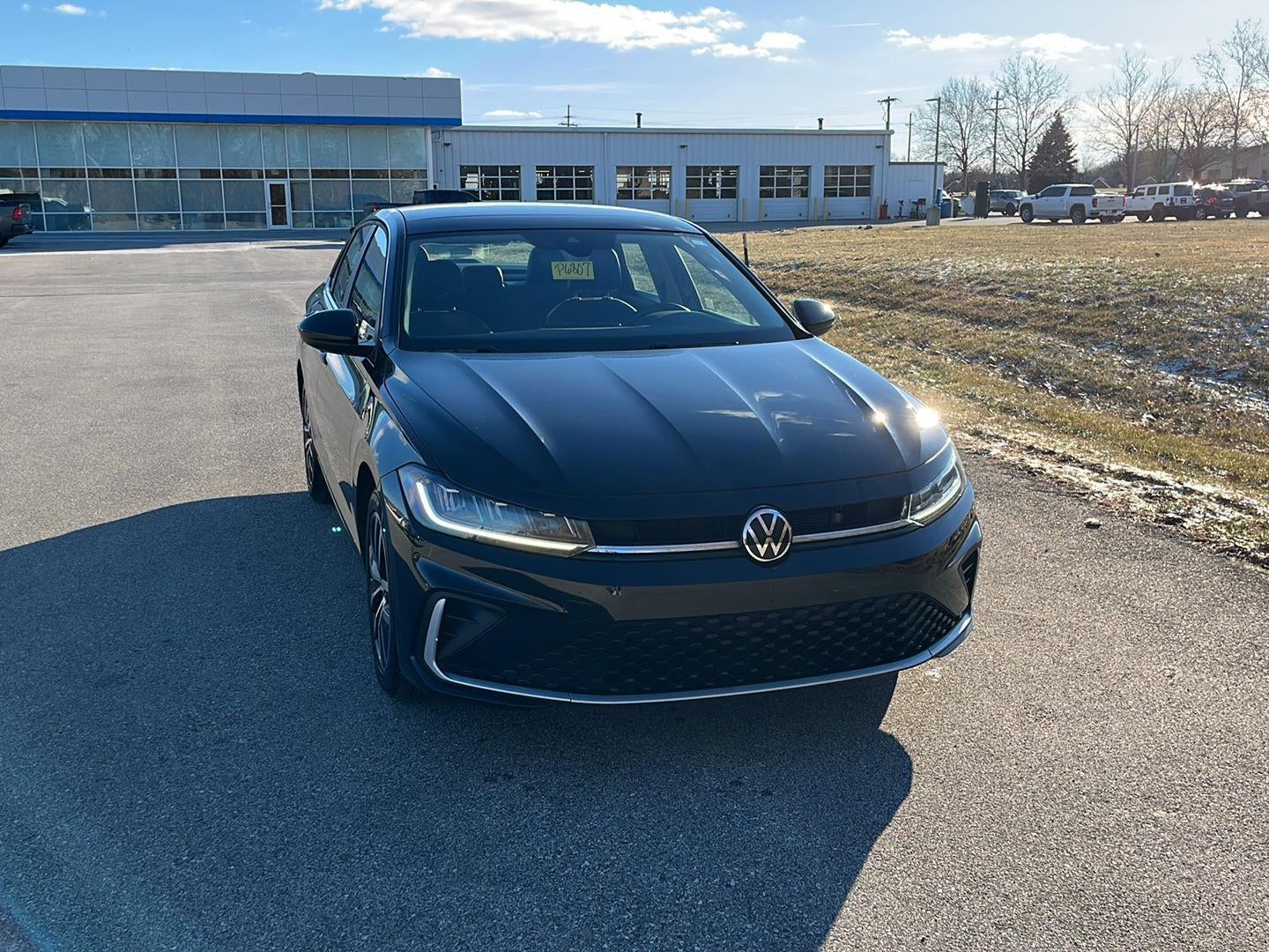 2025 Volkswagen Jetta SE