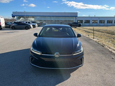 2025 Volkswagen Jetta SE