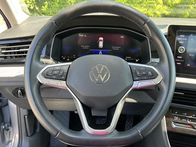 2025 Volkswagen JETTA SE AUTO