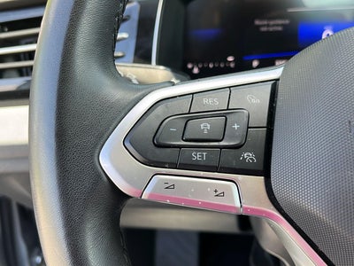 2025 Volkswagen JETTA SE AUTO