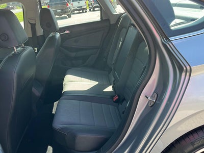 2025 Volkswagen JETTA SE AUTO