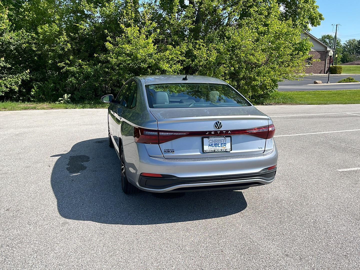 2025 Volkswagen JETTA SE AUTO