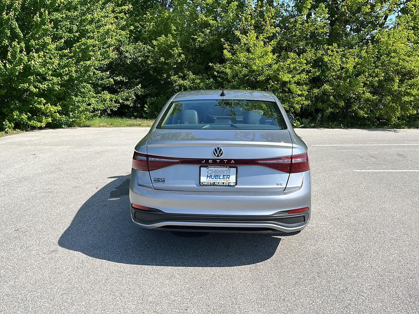 2025 Volkswagen JETTA SE AUTO