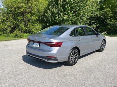 2025 Volkswagen JETTA SE AUTO