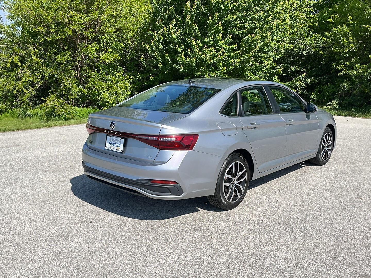 2025 Volkswagen JETTA SE AUTO