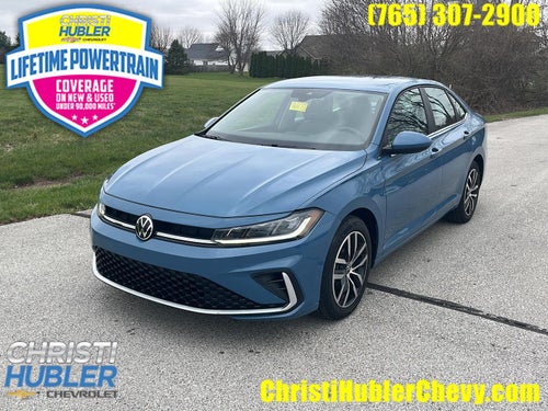 2025 Volkswagen Jetta SE