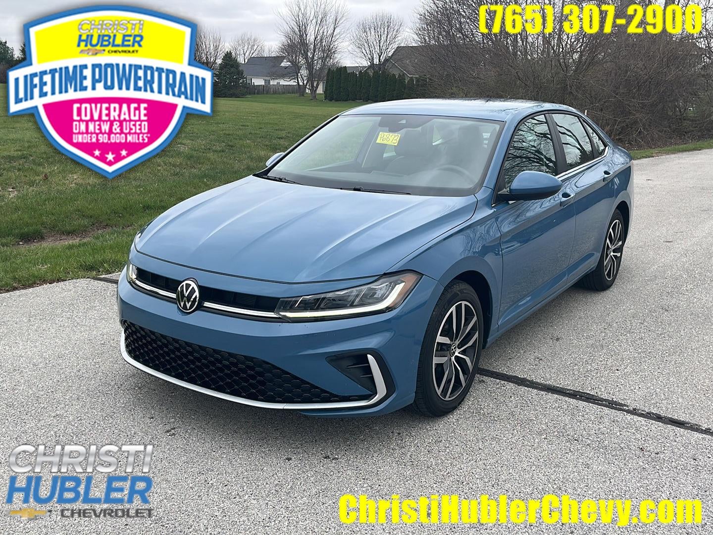 2025 Volkswagen Jetta SE