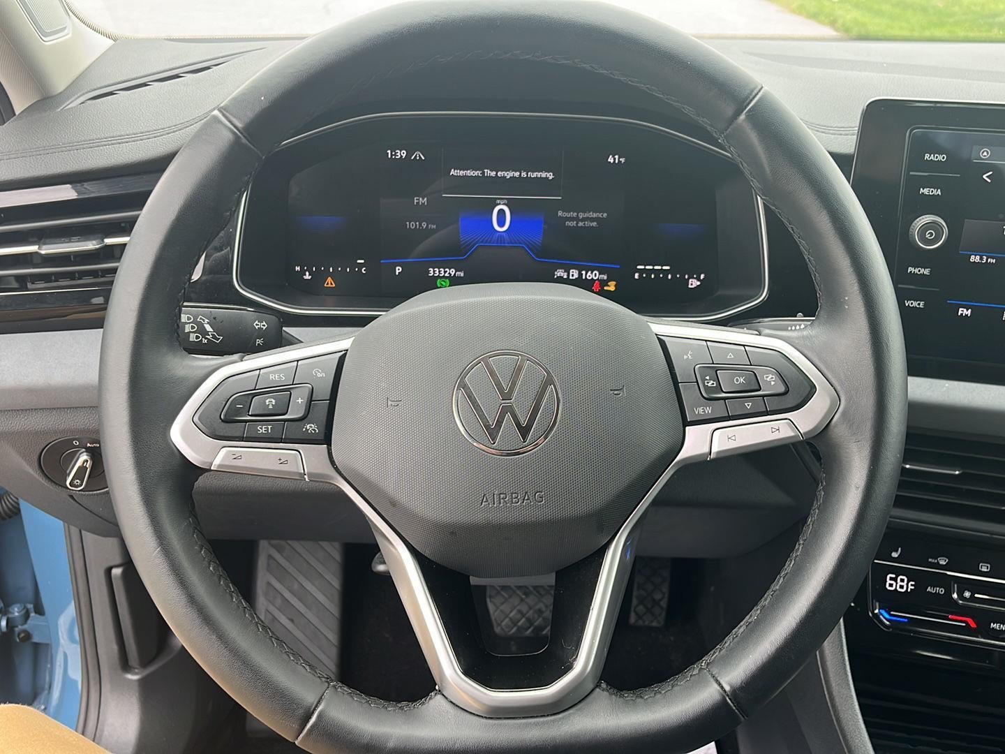 2025 Volkswagen Jetta SE