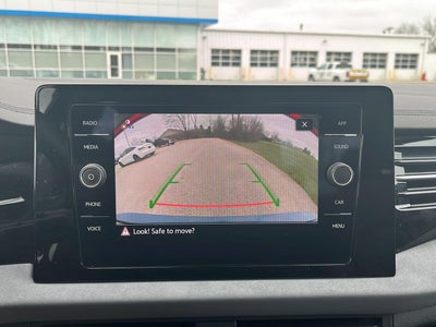 2025 Volkswagen Jetta SE