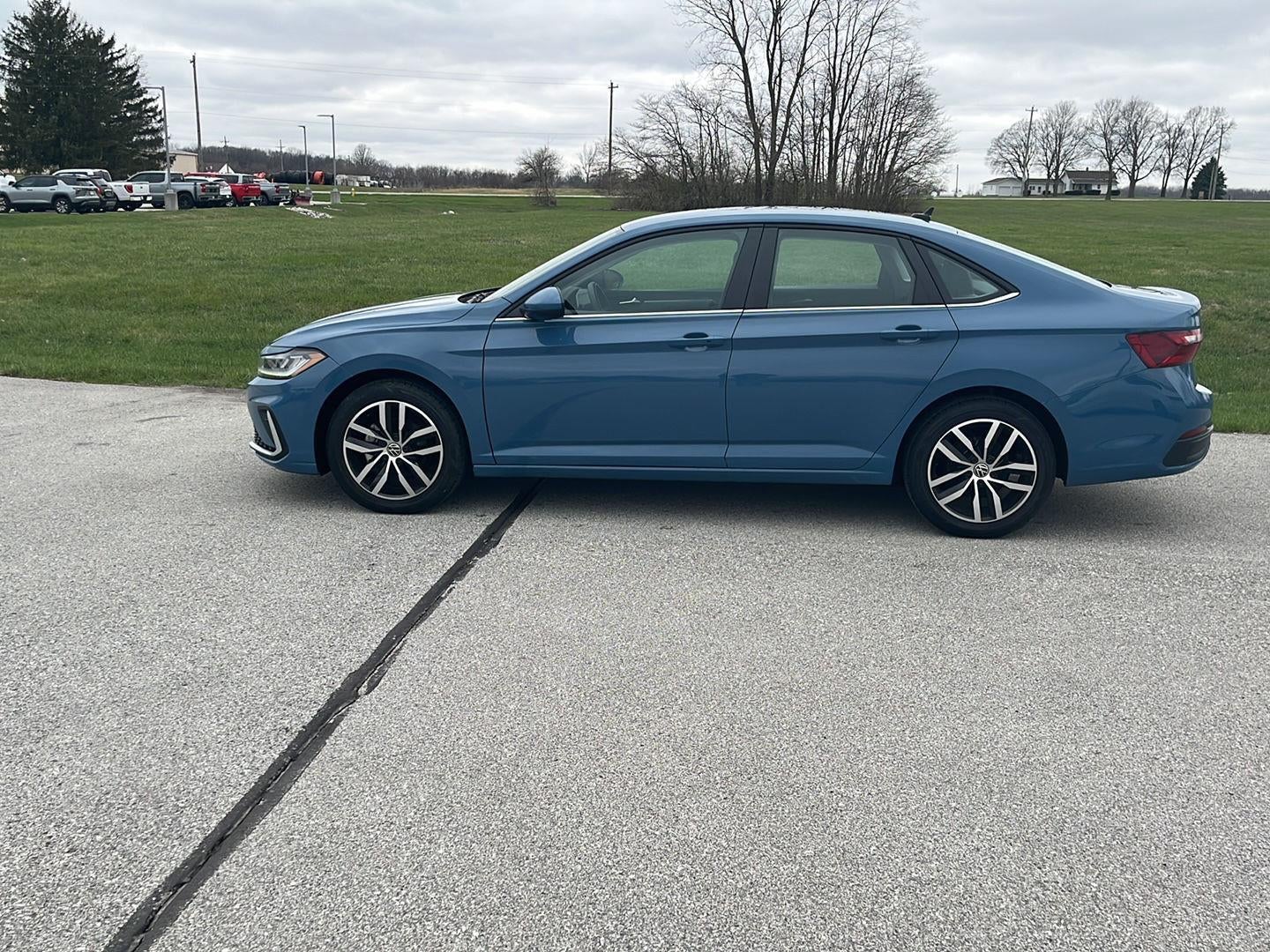 2025 Volkswagen Jetta SE