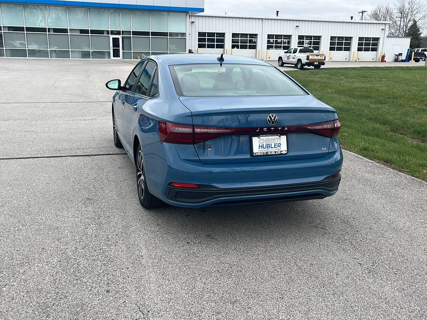 2025 Volkswagen Jetta SE